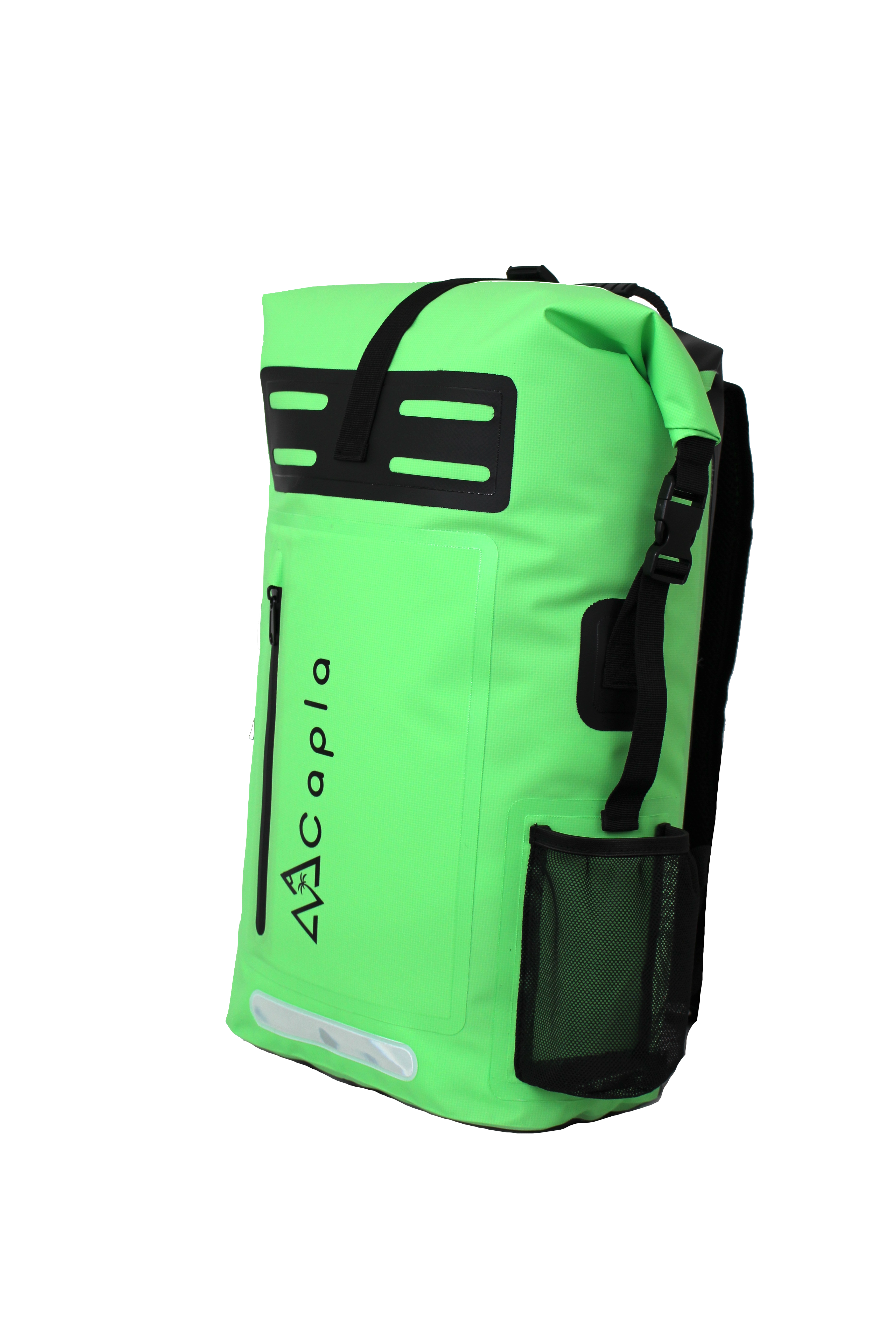 Waterproof Dry Bag Backpack 1.5 - Bright Green