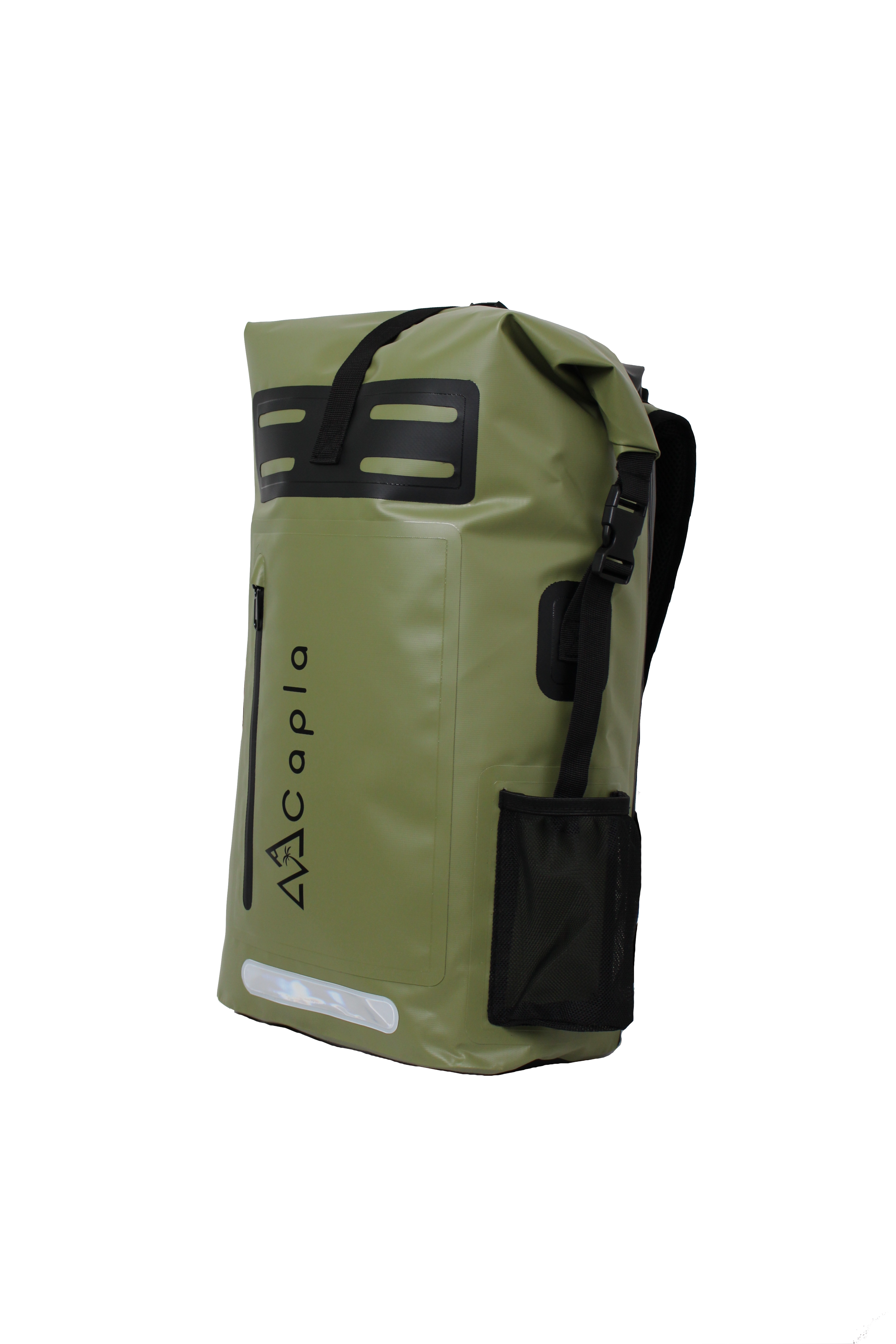 Waterproof Dry Bag Backpack 1.5 - Dark Green