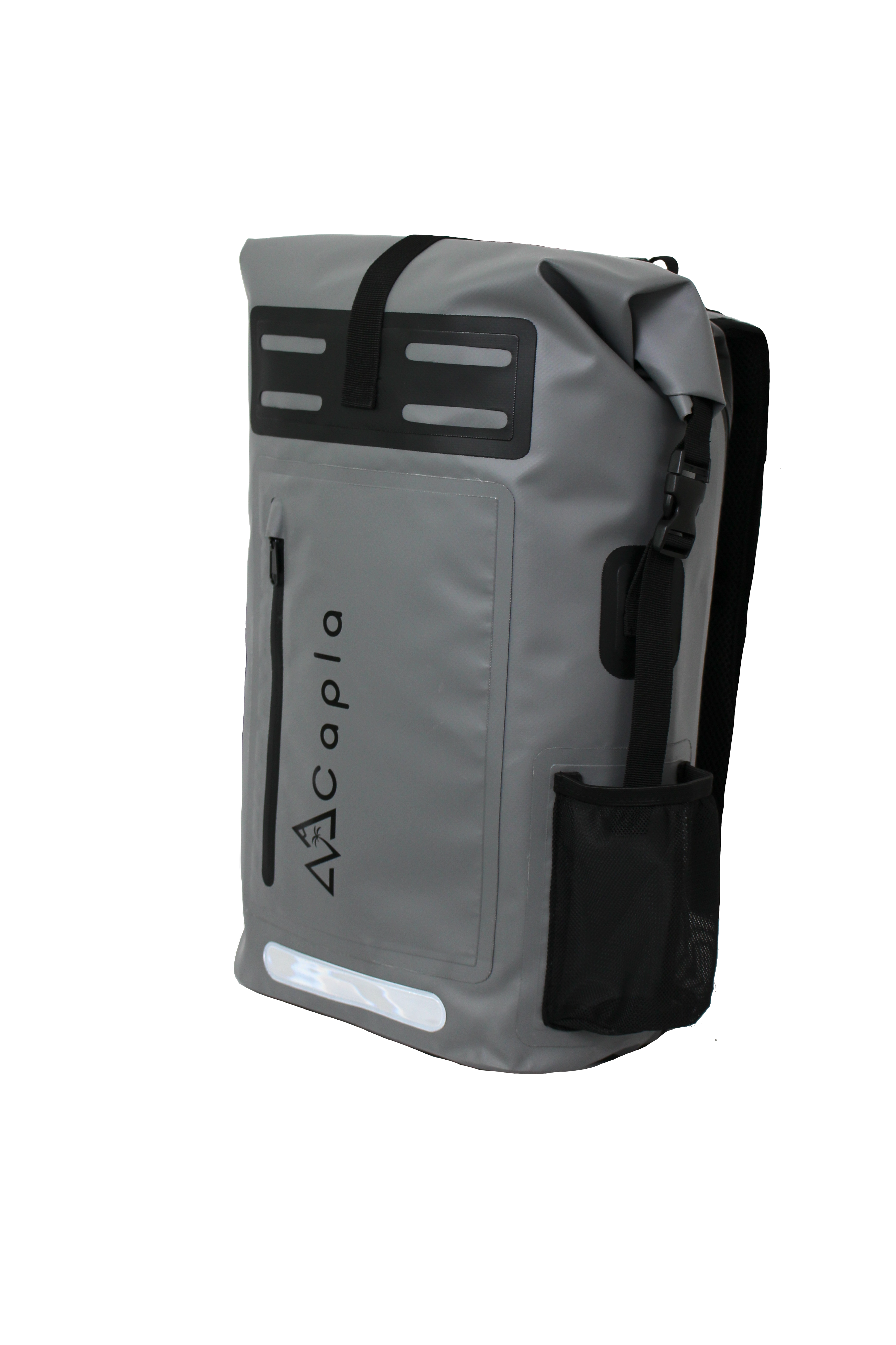 Waterproof Dry Bag Backpack 1.5 - Gray