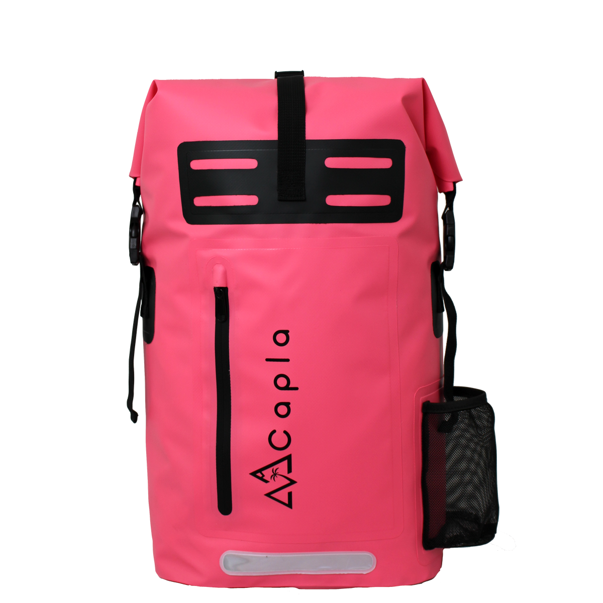Waterproof Dry Bag Backpack 1.5 - Hyper Pink | Perfect for Adventurers ...
