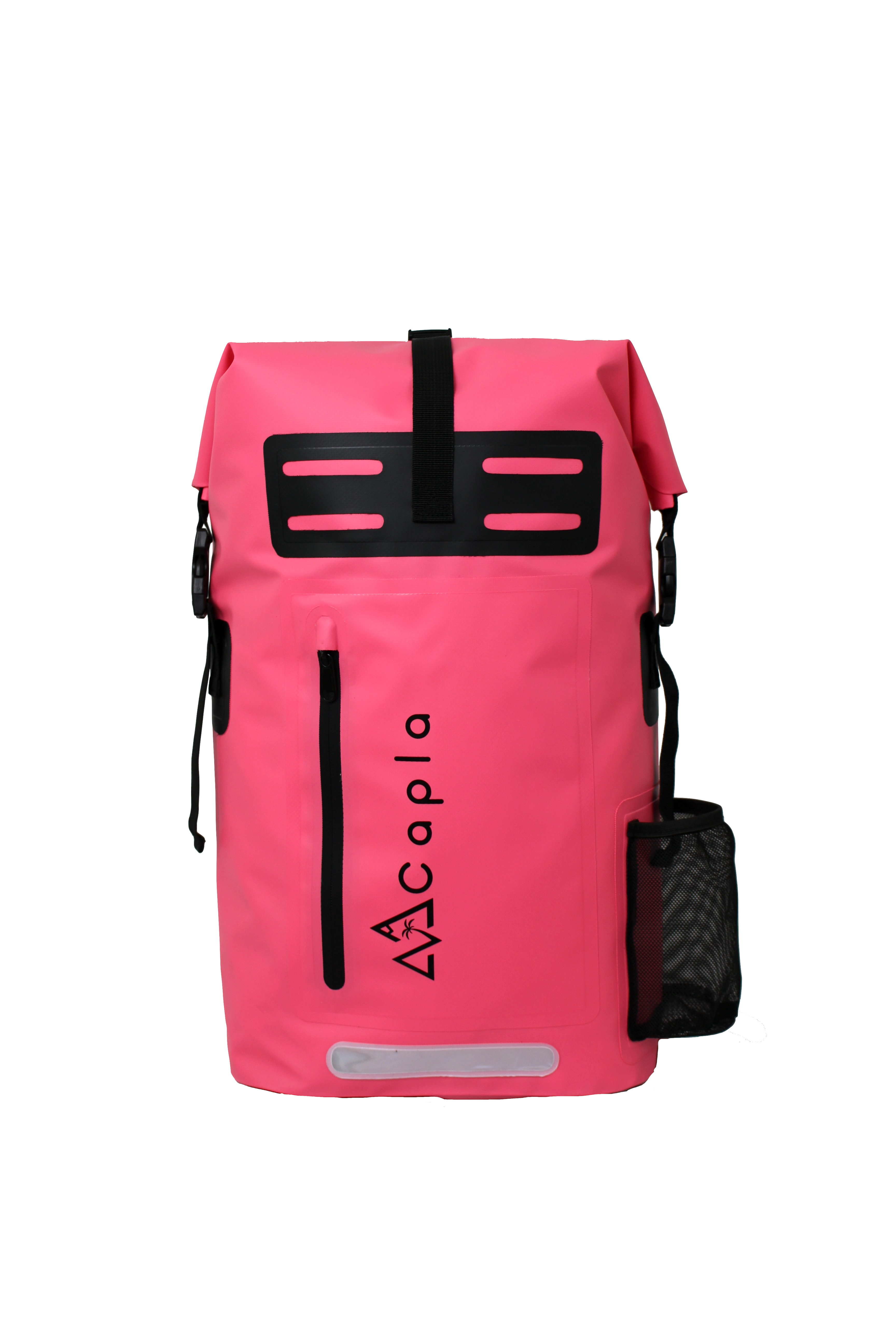 Waterproof Dry Bag Backpack 1.5 - Hyper Pink